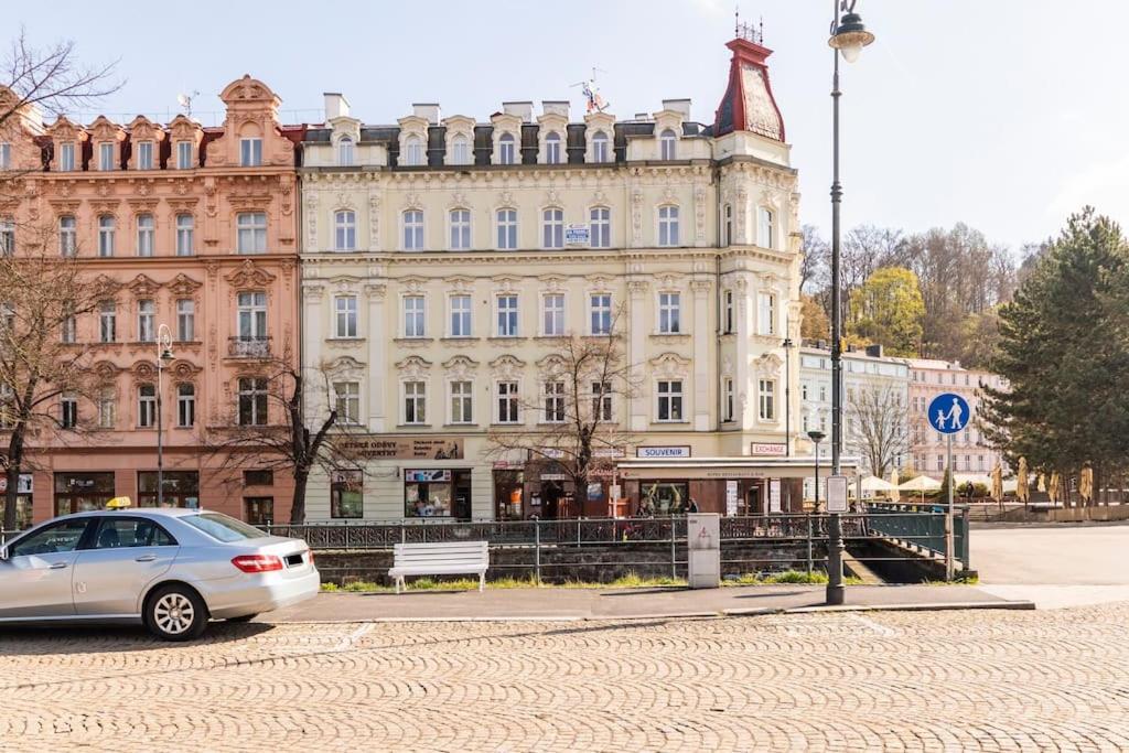 Apartment Termal Karlsbad Exterior foto